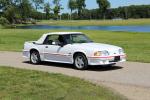 Ford Mustang Convertible 25th Anniversary Edition 1990 года